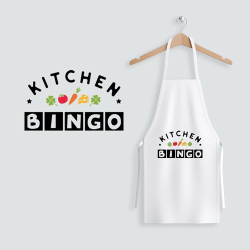 Declined Design Concept - Kitchen Bingo