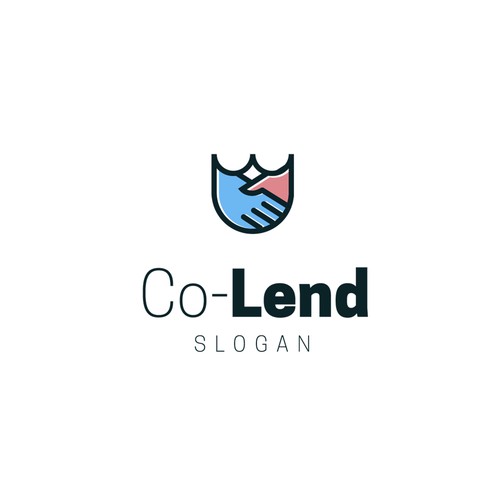 Logo for Co-lending Landlord app