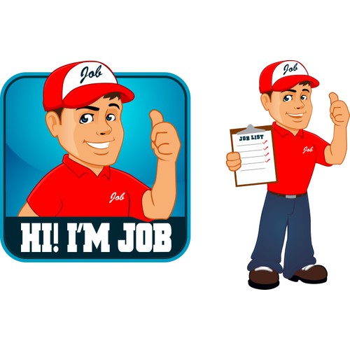 Design a strong recognizable  Mascotte 