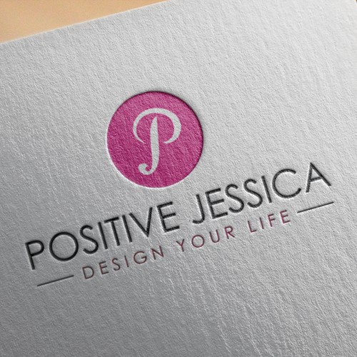 Positive Jessica logo