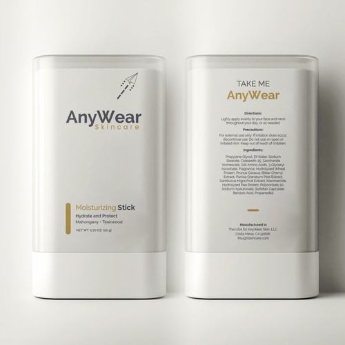 Product label