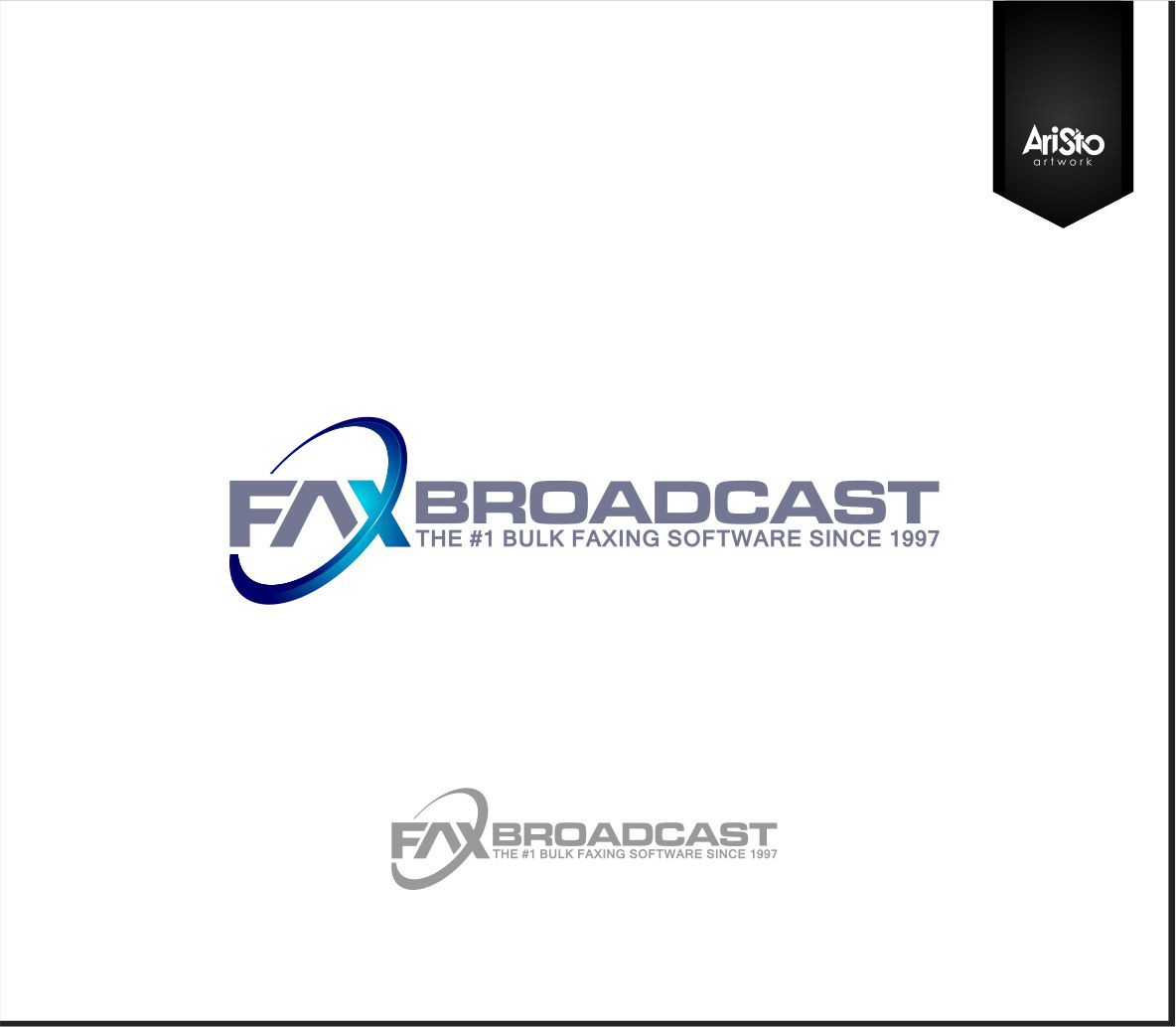 Fax Broadcast needs a new logo