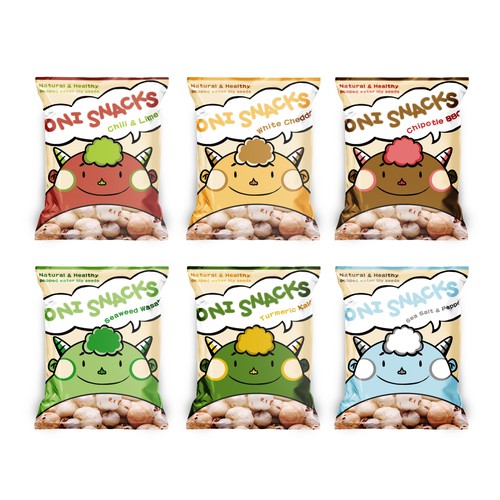 Oni Snacks