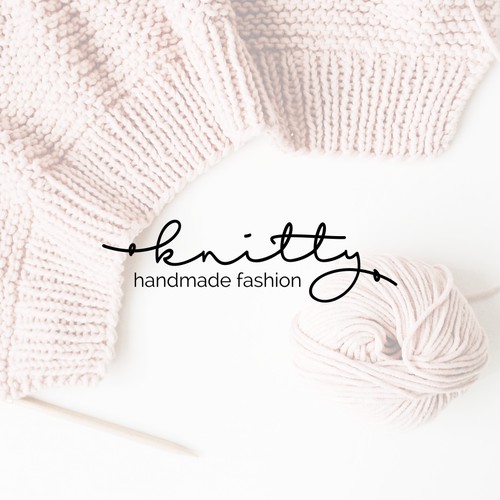 Knitwear Designs NEW LOGO BRANDING