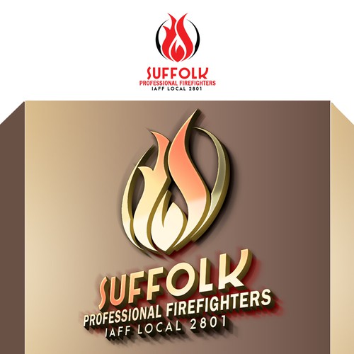 SUFFOLK Professional Firefighters