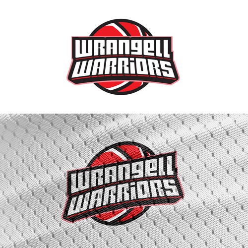 Basketball Logo Design