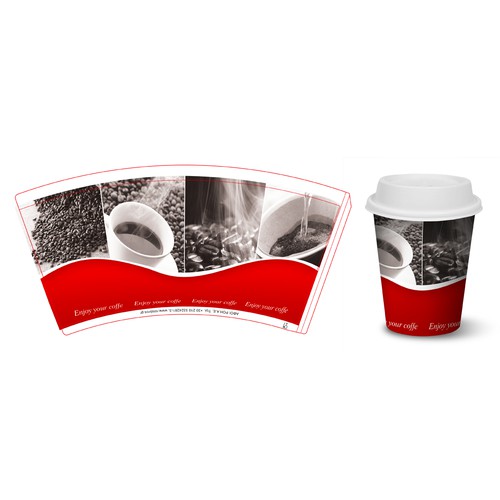 GENERAL PRINTING FOR PAPER CUP