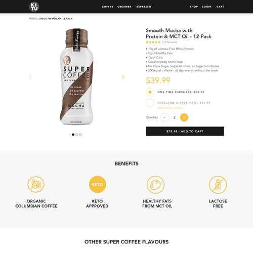 Super Coffee
