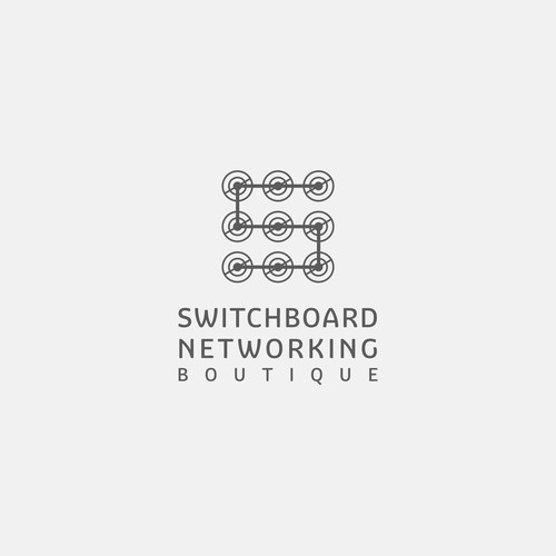 Logo Switchboard Networking Boutique 