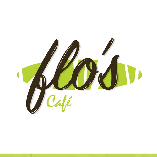 Logo concept for restaurant
