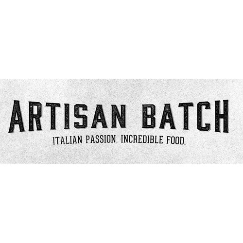 Food Artisans from Italy brand Identity