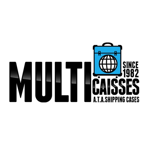 Create the next logo for Multi-Caisses