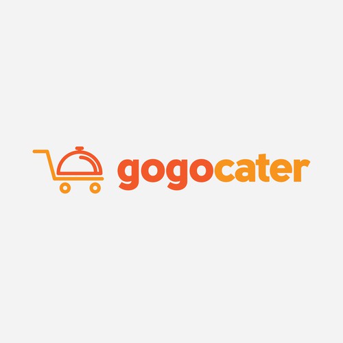 Gogocater Logo Concept 