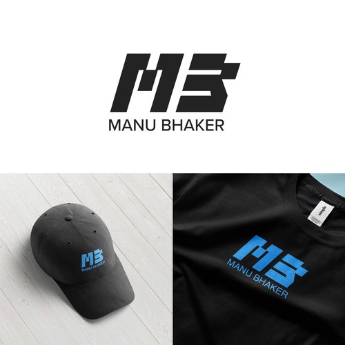 Bold sport logo design