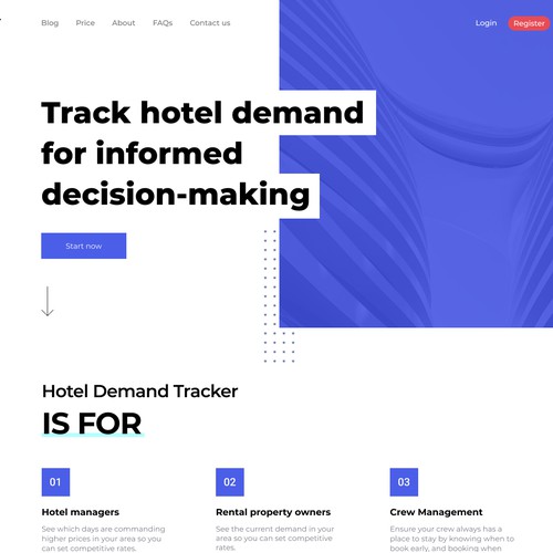 Hotel Demand Tracker