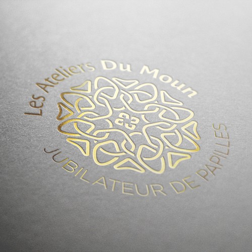 Logo design for french luxury restaurant