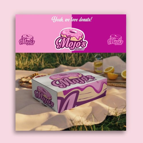 Mojo's Donuts