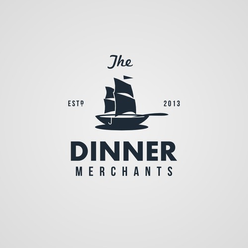 New logo wanted for The Dinner Merchants