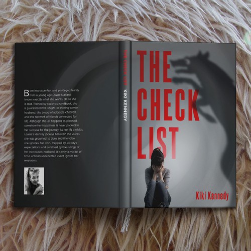 BOOK COVER DESIGN