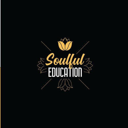 Soulful Education Logo Concept 