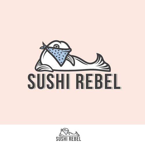 Sushi rebel 