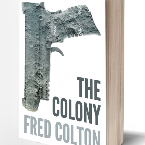 Book Cover Contest Entry