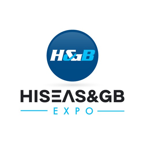 H&GB Logo Design