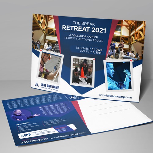 The Break Retreat 2021