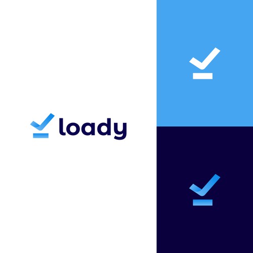 Loady Logo Design