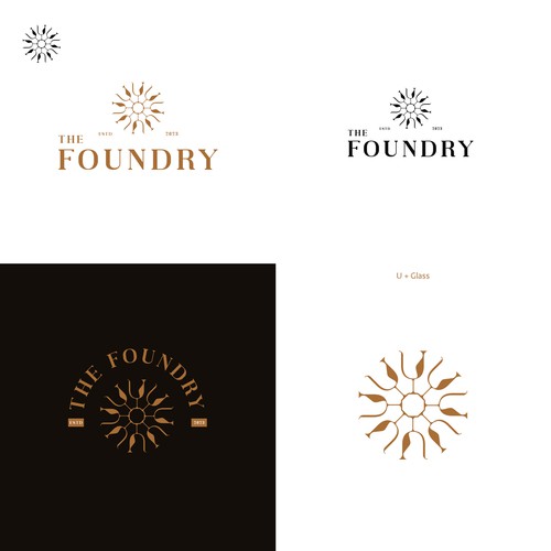 The Foundry Logo