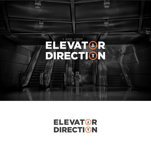 Logo Concept for Elevator Company