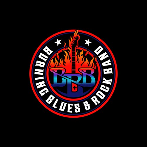 BURNING BLUES & ROCK BAND