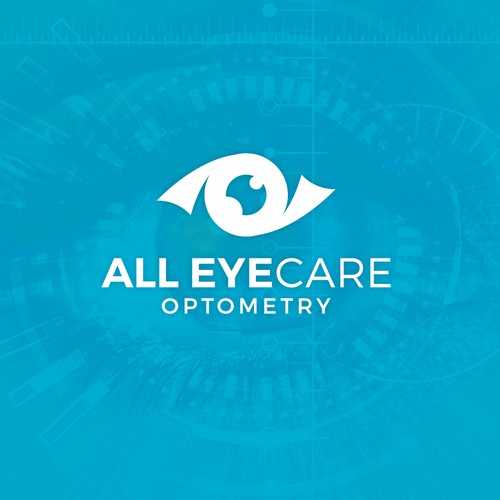 All EyeCare Optometry Logo Proposal.