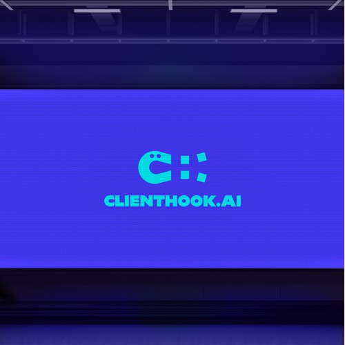 CLIENTHOOK - Magnetic Scheduling AI Logo