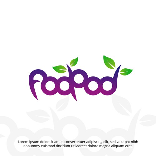 Fodpod Logo Design