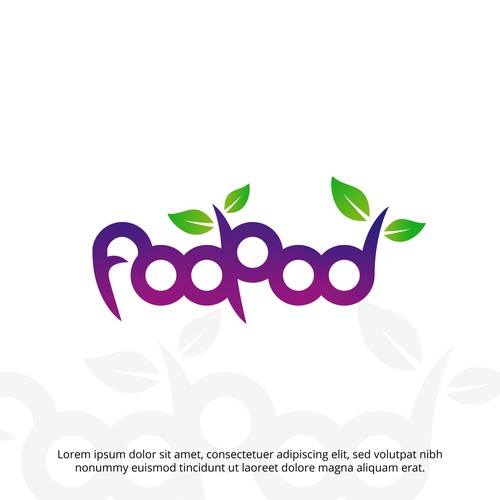 Fodpod Logo Design