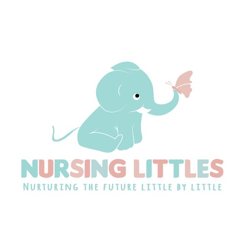 logo for nursery store