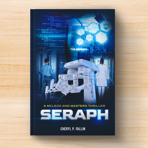 Seraph Book Cover