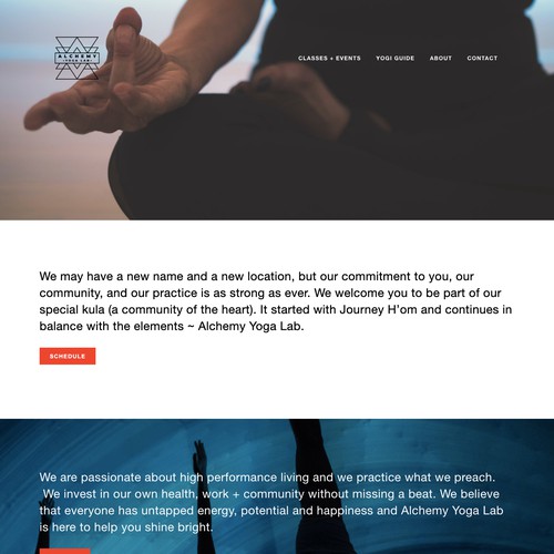 Alchemy Yoga Lab