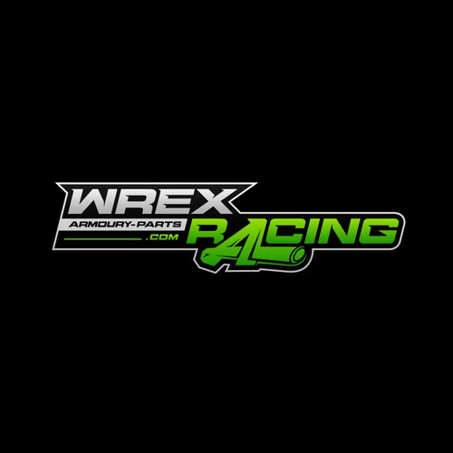 Logo for Wrex Racing