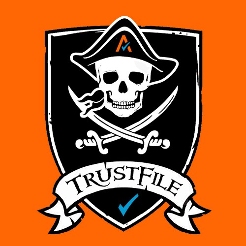 Pirate Flag for TrustFile