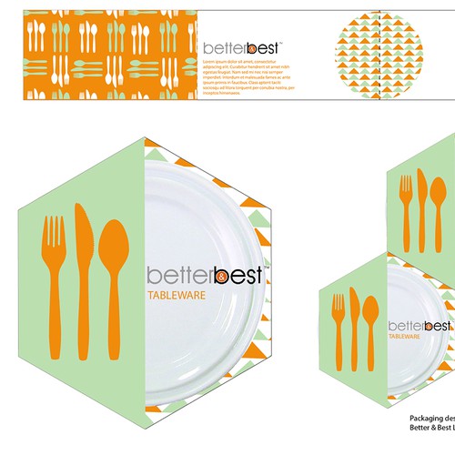 Better & Best LLC  Packaging design