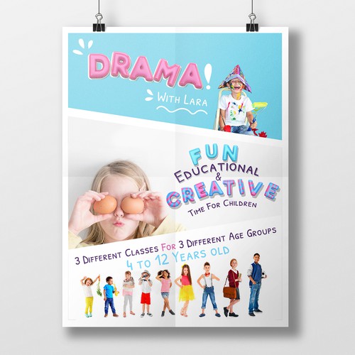 Drama classes for Kids