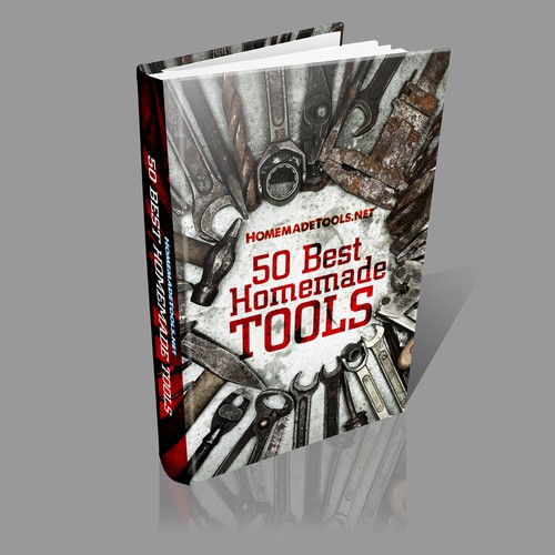 eBook Cover for HomemadeTools.net