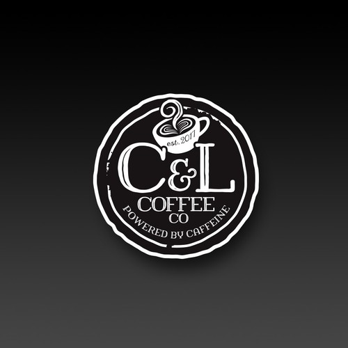 C&L Coffee Co logo