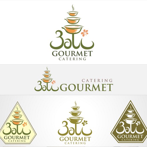 catering company operating in Bali, Indonesia