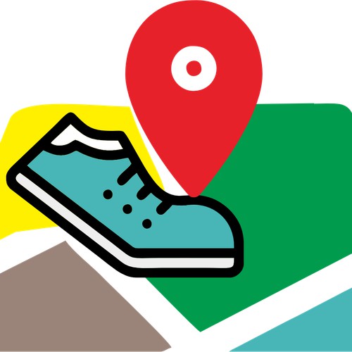 Tracking app icon