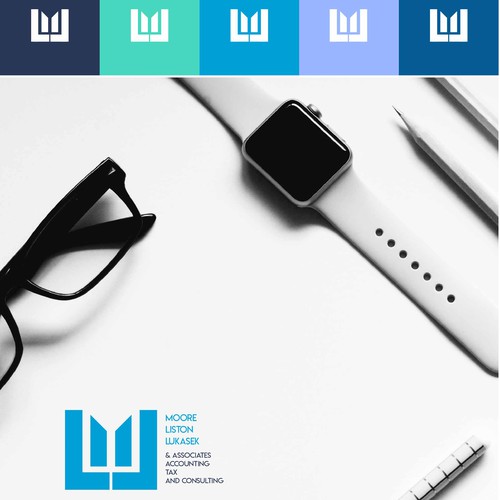 Logo for Accounting &  Tax Consulting firm