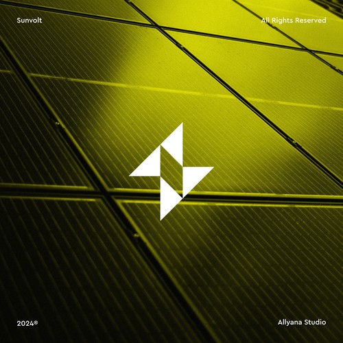 Solar Power Logo