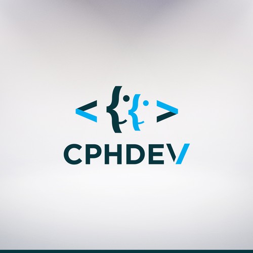 Winning logo design for CPHDEV